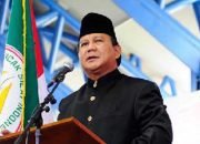 Ketua Umum IPSI Kembali di Pegang Prabowo