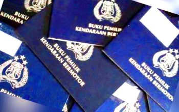 Ilustrasi BPKB