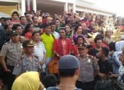 Porseni Waria di Soppeng Dibubarkan Polisi
