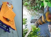 Warga Mandai Temukan Mayat Perempuan Terapung di Sungai Kandeapi