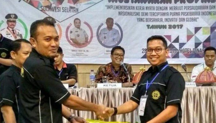 Marwan kembali Pimpin PPI Sulsel