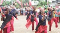 Kelurahan Birma Gelar Lomba Senam Maumere