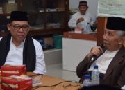 Silaturahim MUI, LDII Dorong Umat Islam Mayoritas Berkualitas