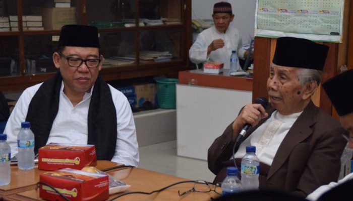 Silaturahim MUI, LDII Dorong Umat Islam Mayoritas Berkualitas