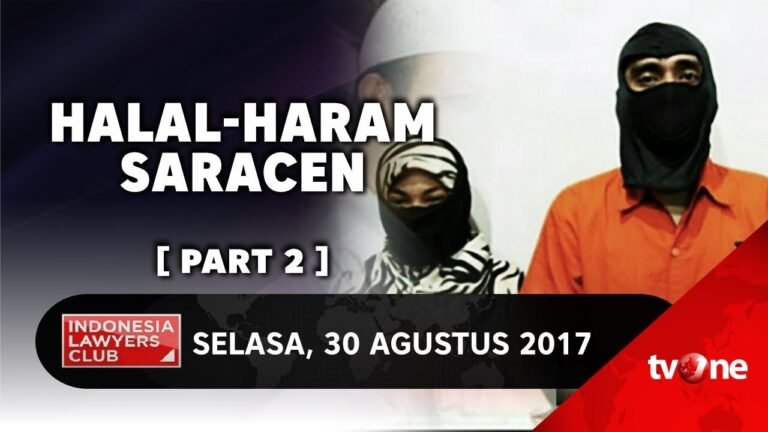 SARACEN di ILC: Kasus Ini Seharusnya Kolaps, MetroTV Dipermalukan 5 SARACEN di ILC: Kasus Ini Seharusnya Kolaps, MetroTV Dipermalukan