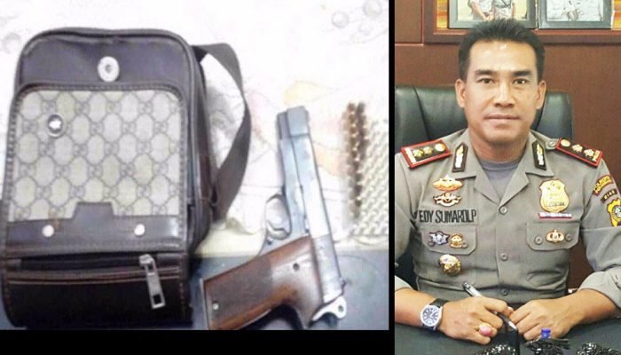 Dititipi Tas, Rosnidar Kaget Ternyata Berisi…