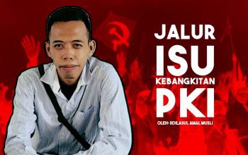 Jalur Isu Kebangkitan PKI