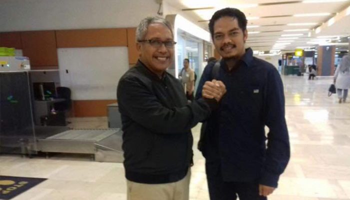 AMPI Sulsel Berharap Golkar Paketkan Ilham Azikin dengan Jabal Nur di Bantaeng