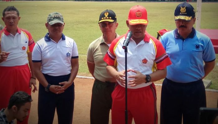 Panglima TNI: Filipina Janji Bebaskan Lima WNI yang Disandera Abu Sayyaf