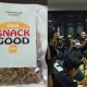 Keripik Jamur Snack Good Positif Mengandung Narkoba