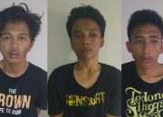 Polisi Tangkap Pelaku Begal di Maros, 3 Tersangka Dapat Timah Panas