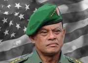 Panglima TNI Ditolak Masuk Amerika Serikat