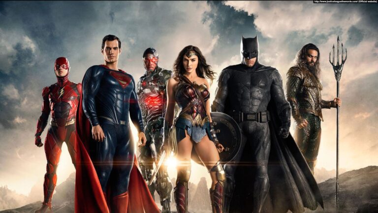 Penghasilan Film "Justice League" di Box Office Mengecewakan 6 Film Justice League