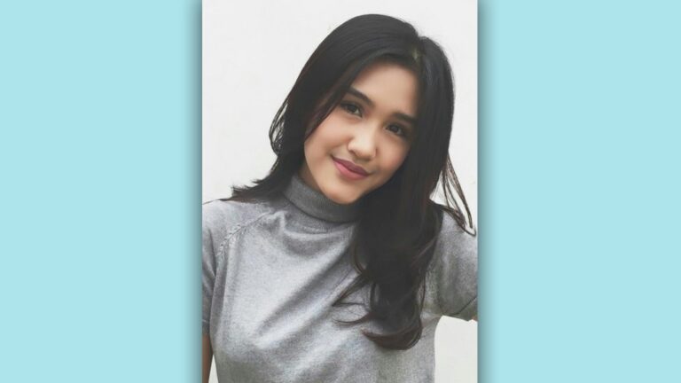 Luna Shabrina, Bersinar di Drama Remaja 7 Luna Shabrina