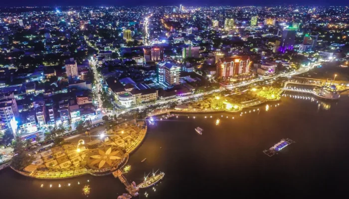 Makassar Ditetapkan Sebagai Kota Cerdas Indonesia 2017