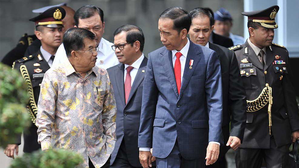 Indonesia Dukung Palestina, AS Ancam Cabut Bantuan Keuangan