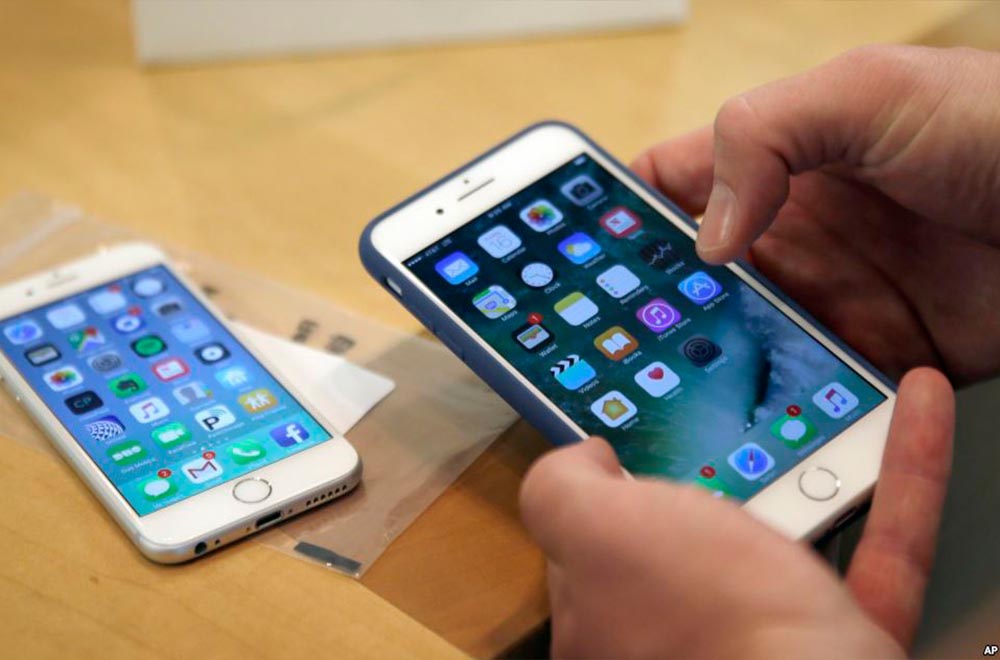 Iphone kamu lambat, Ternyata Ini Penyebabnya