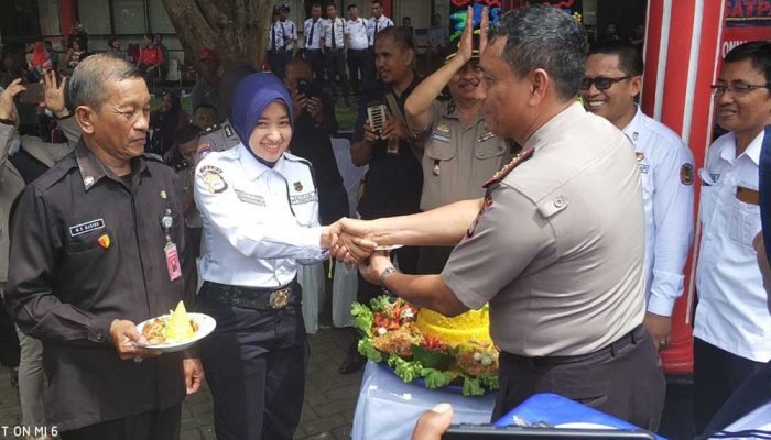 PT. ASG Gelar Diksar Satpam Tahap II