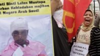 Tiga WNI Terancam Akan Dieksekusi Mati di Arab Saudi