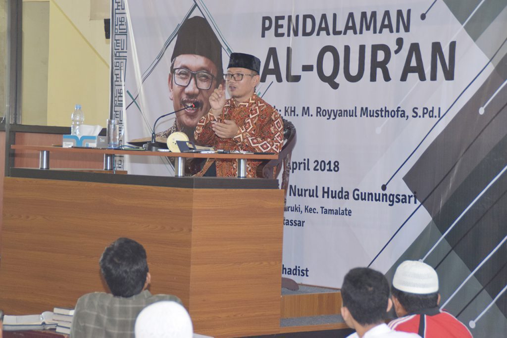 Dalami Materi Dakwah, Dai LDII Ikuti Pendalaman Alquran