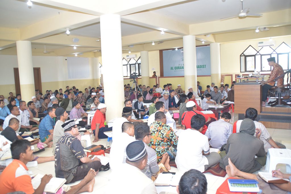 Dalami Materi Dakwah, Dai LDII Ikuti Pendalaman Alquran 2 Dalami Materi Dakwah Dai LDII Ikuti Pendalaman Alquran 02