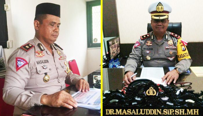 Jelang Putusan MA Sengketa Pilwalkot Makassar, Kasatlantas Polrestabes Imbau Hindari Jalan Protokol