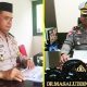 Kasatlantas Polrestabes Makassar Kompol Dr Masaluddin