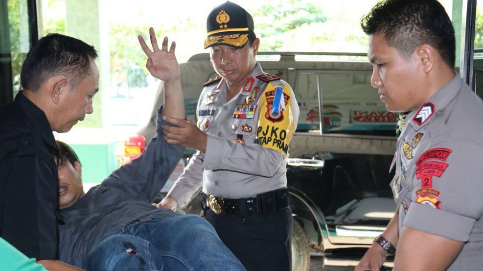 Ketua MPC PP Maros: Kami Utang Budi Kepada Bapak Kapolda Sulsel