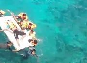 Lompat dari Tebing Appalarang, Mahasiswa STIBA Makassar Kritis