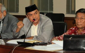 Senator Yasin Welson: Pertanyakan Utang Indonesia, Apakah Kita Akan Berutang Terus Hingga Dunia Kiamat?