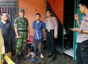 Di Tinggal Pergi Pemiliknya, Rumah di Jalan Teuku Umar 12 Terbakar