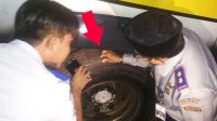 Inspeksi ke Terminal Regional Daya, Benny Dapati Bus AKAP Tak Layak Jalan
