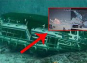 VIDEO: Penampakan KM Sinar Bangun 450 M didasar Danau Toba