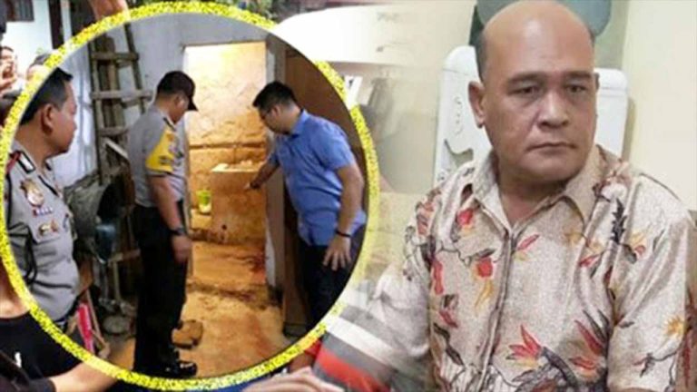 Setelah Memperkosa, Pendeta Ini Bunuh Mahasiswi di Gereja 4 pendeta