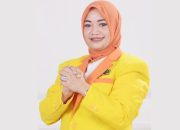 Ayu, Bacaleg Partai Berkarya Gowa Mantapkan Relawan Menangkan IYL-Cakka