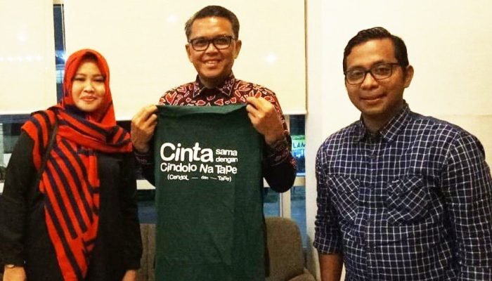 Film “Cinta Samadengan Cindolo Na Tape” Dapat Apresiasi Gubernur Terpilih Sulsel
