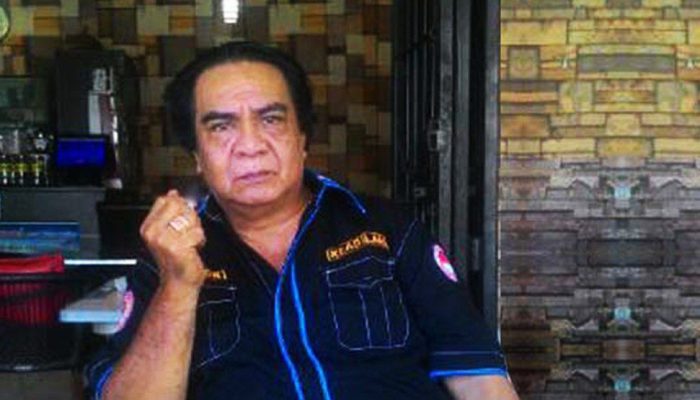 Didaulat Sebagai Caleg, Peter Anggap Sebagai Amanah Tanggung Jawab Dunia Akhirat.