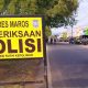 Polres Maros Gelar Operasi Rutin, 12 Pengendara Ditilang
