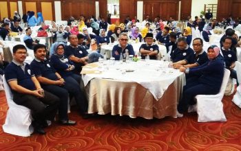 Reuni Akbar IKA UVRI-UPRI Makassar, Ini Pesan Rektor... 4 Reuni Akbar IKA UVRI-UPRI Makassar