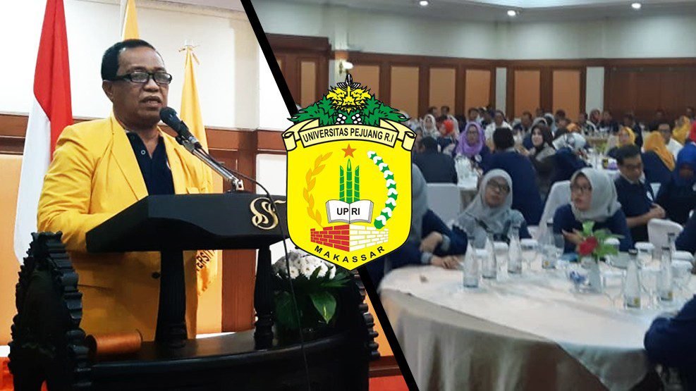 Reuni Akbar IKA UVRI-UPRI Makassar, Ini Pesan Rektor...