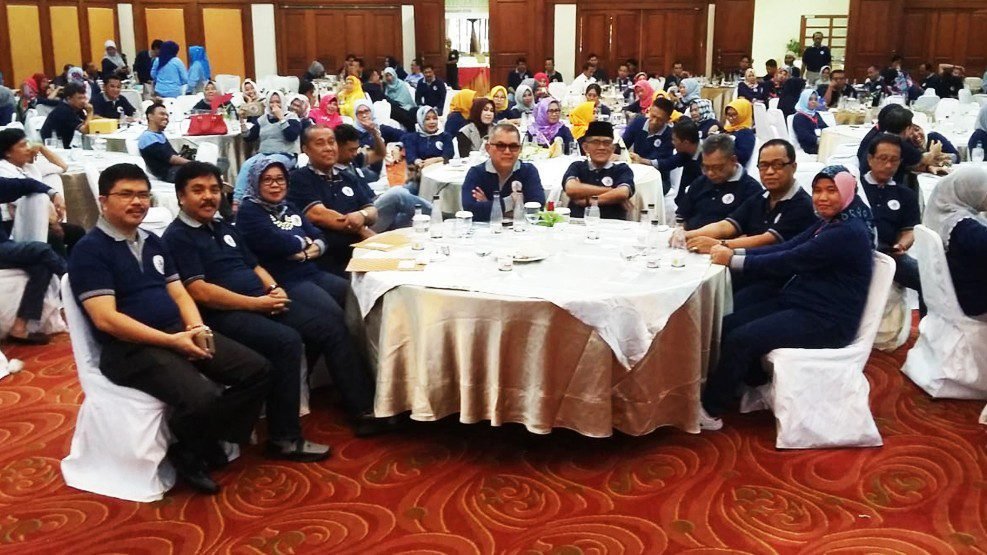 Reuni Akbar IKA UVRI-UPRI Makassar