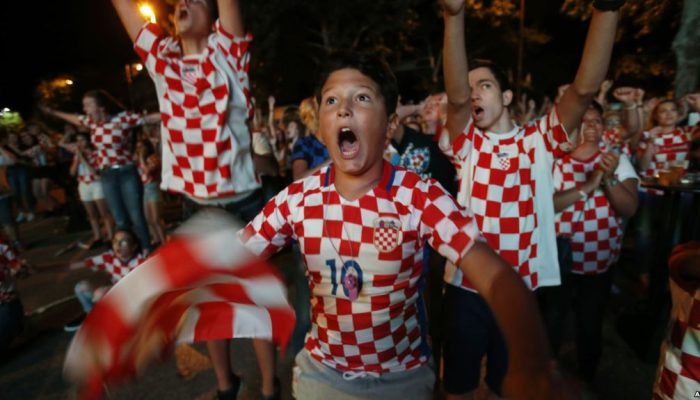 Video: Highlights Final FIFA 2018 Prancis vs Kroasia