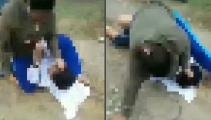 Viral: Berebut Pacar, Siswi SMA di Parepare Ini Berkelahi