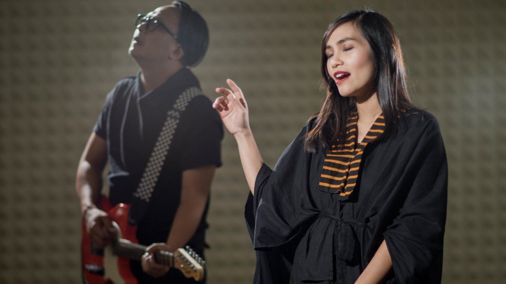 Bergenre Alternative Band Riuh Sunyi Rilis Singel Pertama Tersembunyi Rahasia 1