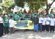 Dihadiri Sekum MUI, Gerakan Tebar Kurban LDII Diharap Pererat Ukhuwah Islamiah