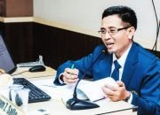 Dr. Ilham Z. Salle Berhasil Pertahankan Disertasi Ujian Doktor PPs-Unibraw Malang