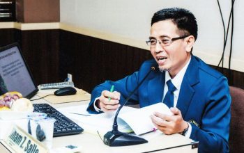 Dr. Ilham Z. Salle: Teliti Akuntabilitas Lembaga Amil Zakat Berbasis Pasang Ammatoa