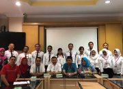 Alisha Wakili FKM UNHAS Ke Yokohama Jepang 2018