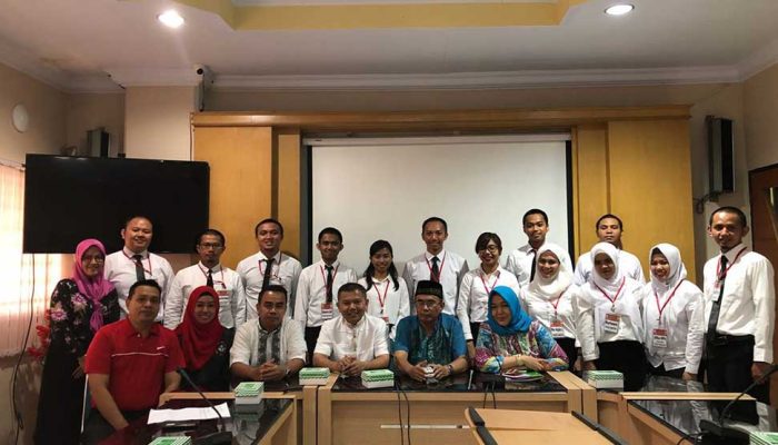 Alisha Wakili FKM UNHAS Ke Yokohama Jepang 2018