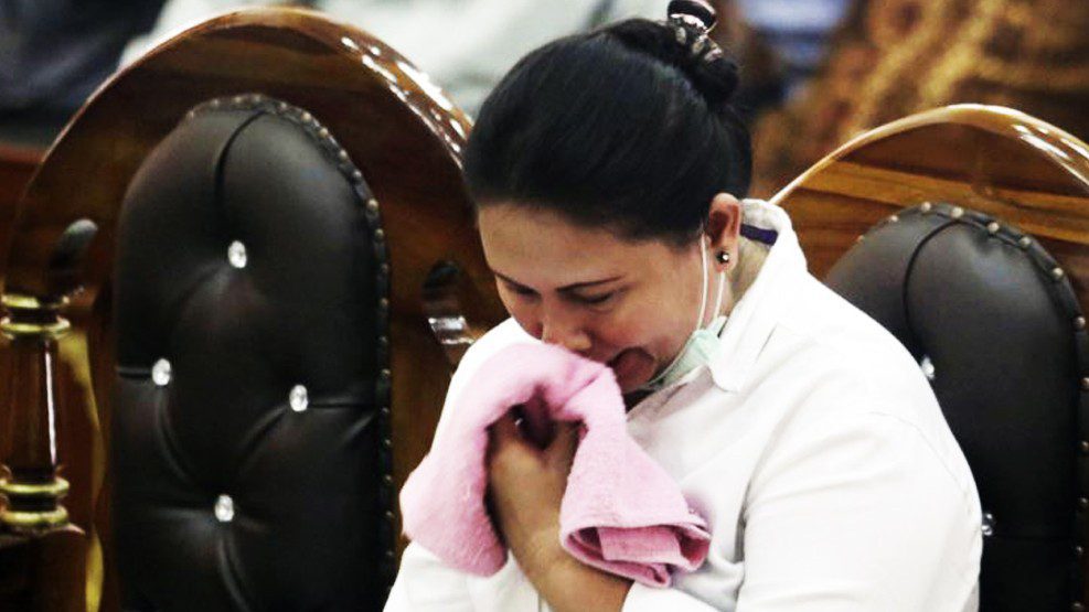 Gara-gara Kesal Suara Bising di Masjid, Meiliana Divonis Lakukan Penistaan Agama